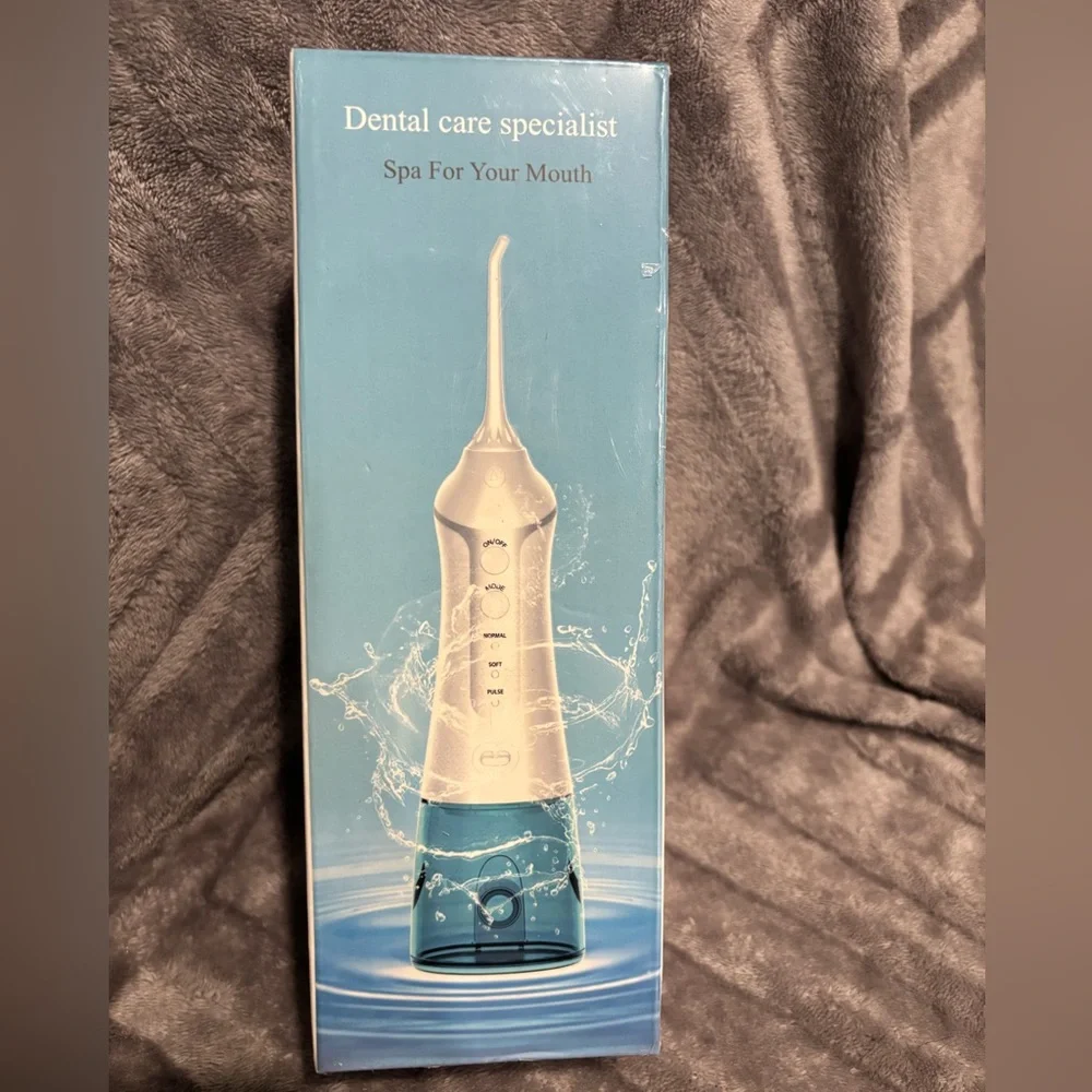 N/A water flosser